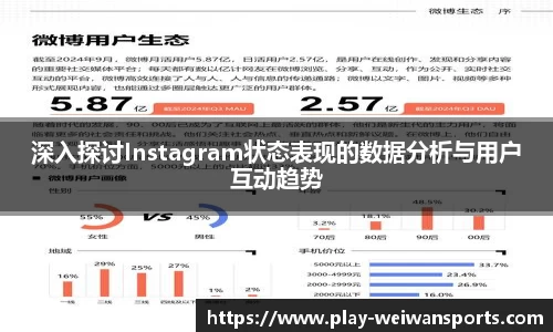 深入探讨Instagram状态表现的数据分析与用户互动趋势